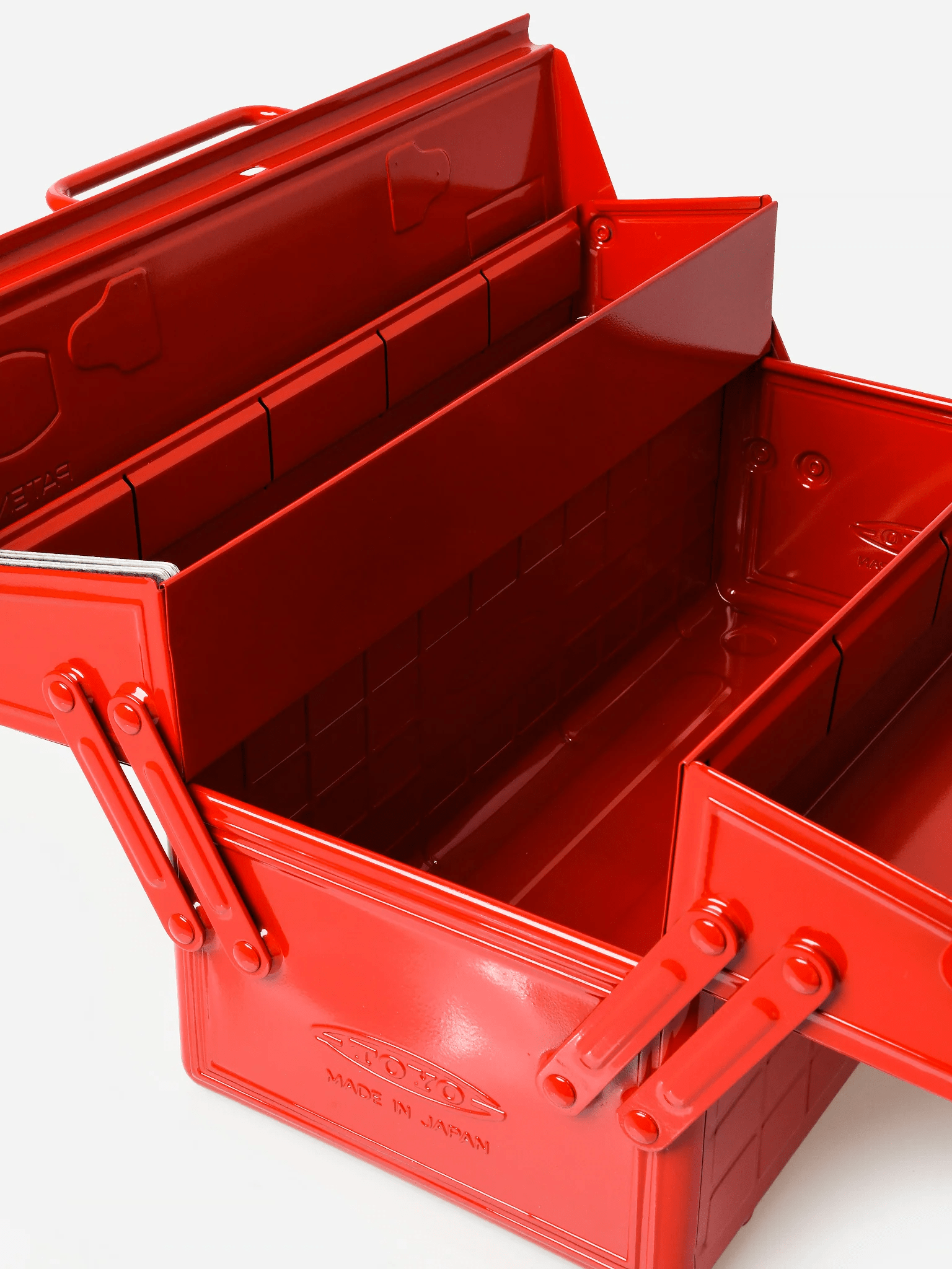 Toyo Steel Home e accessori Toolbox Toyo Steel  - ST350 Red
