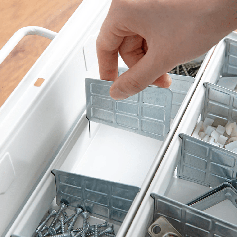 Toyo Steel Home e accessori Toolbox Toyo Steel  - ST350 White