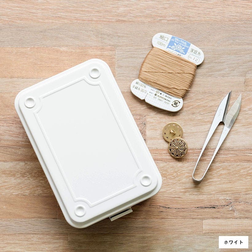 Toyo Steel Home e accessori Toolbox Toyo Steel  - T150 White