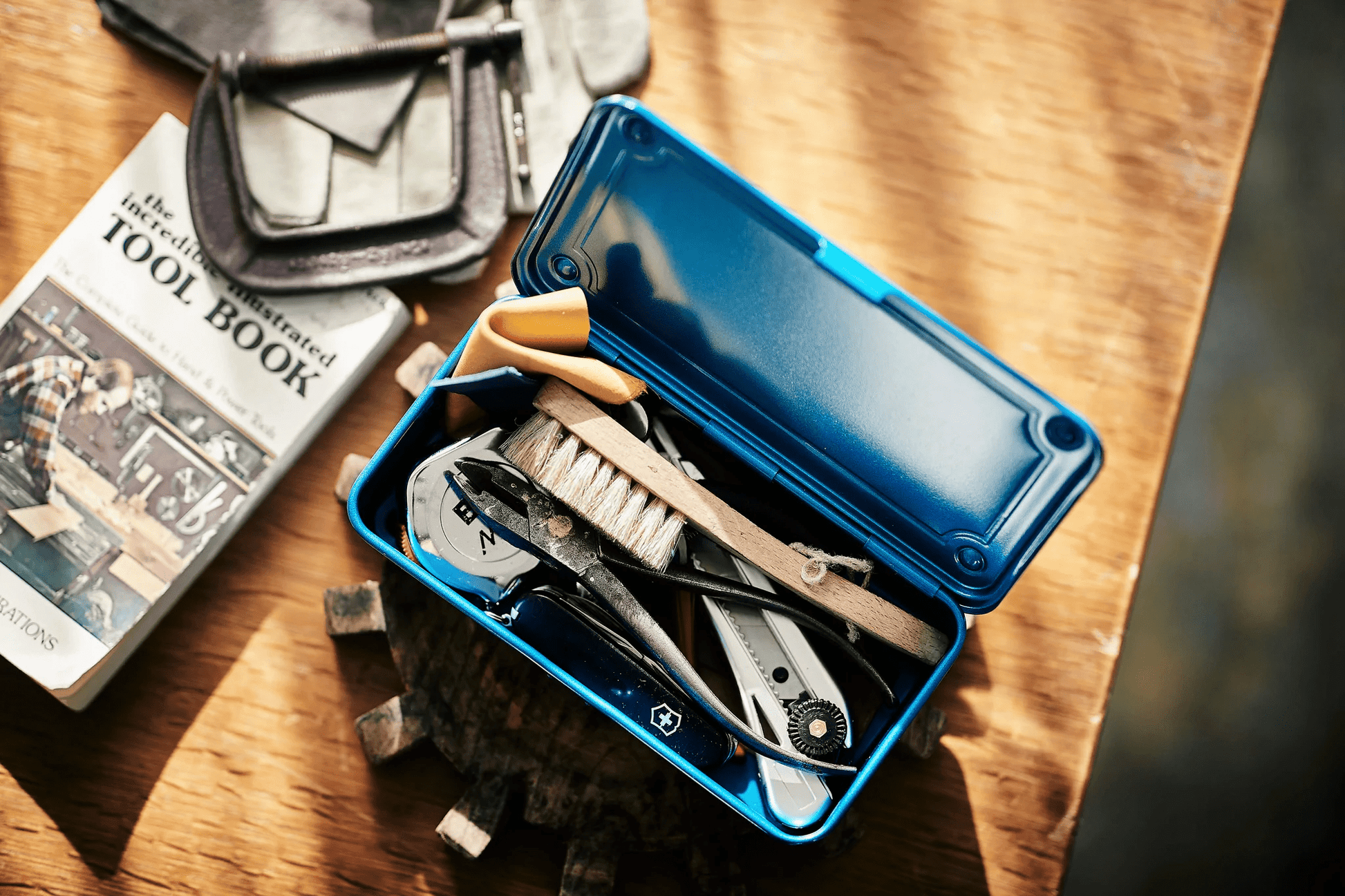 Toyo Steel Home e accessori Toolbox Toyo Steel  - T190 Blue
