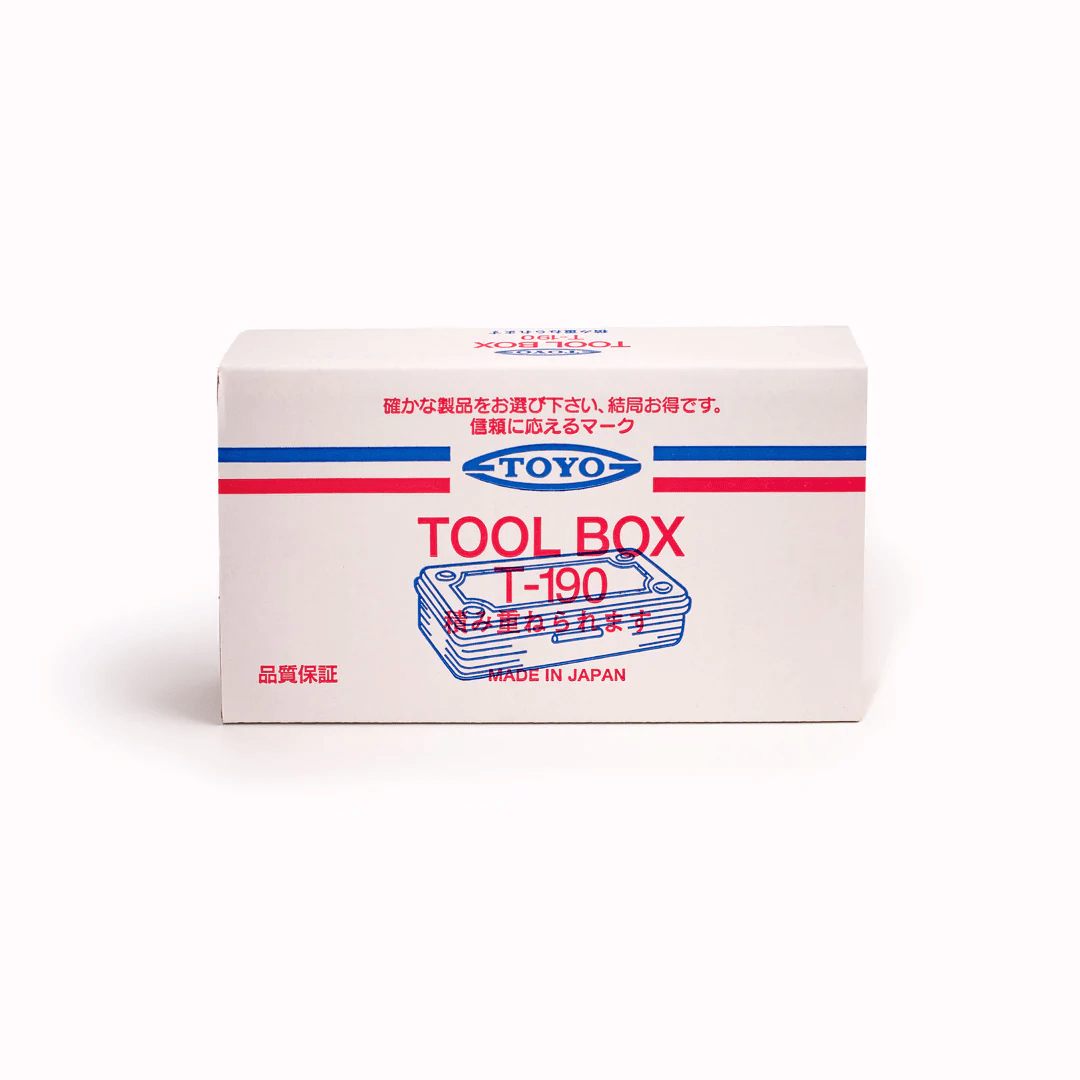 Toyo Steel Home e accessori Toolbox Toyo Steel  - T190 Blue