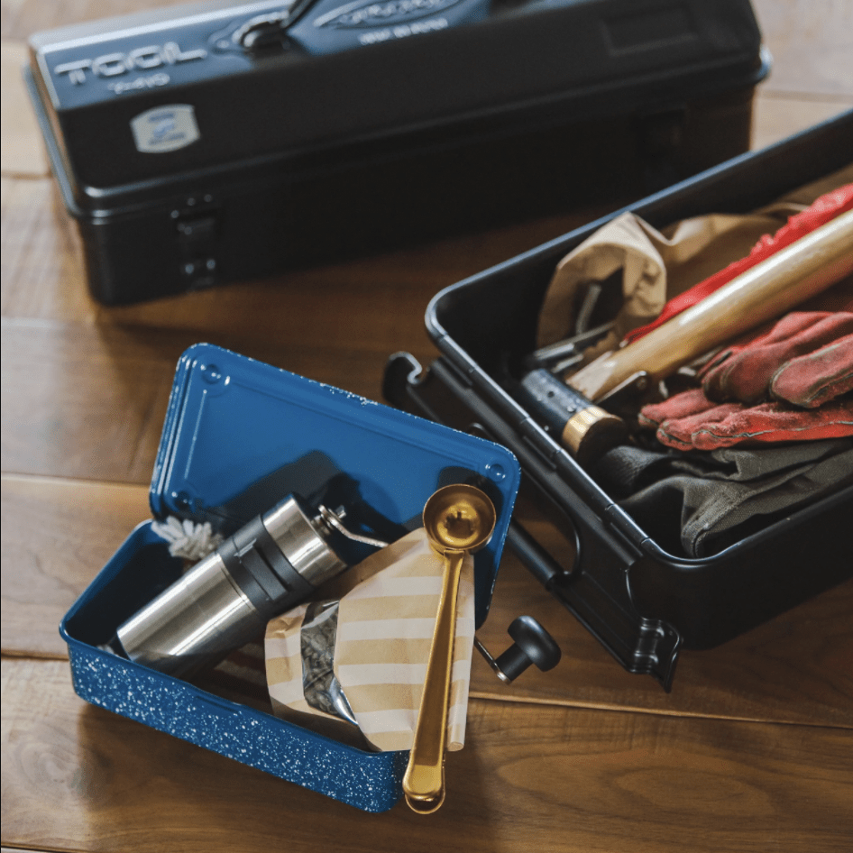 Toyo Steel Home e accessori Toolbox Toyo Steel  - T190 Japanese Indigo