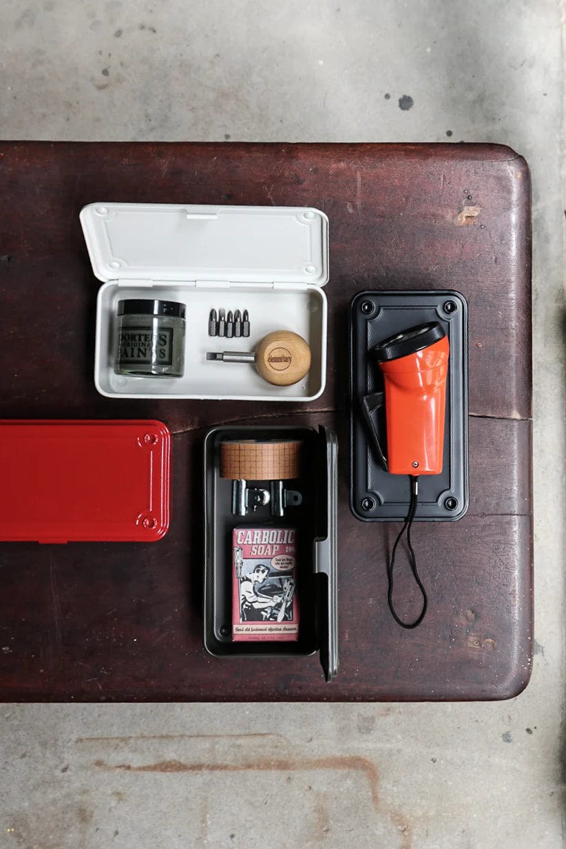 Toyo Steel Home e accessori Toolbox Toyo Steel  - T190 Red