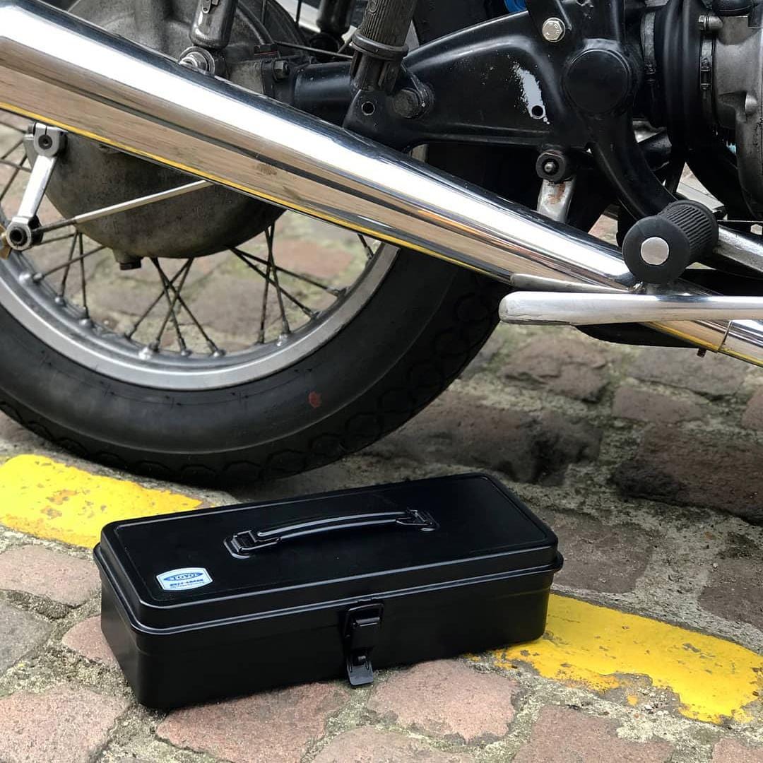 Toyo Steel Home e accessori Toolbox Toyo Steel  - T320 Black
