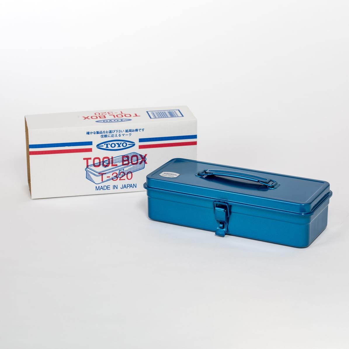 Toyo Steel Home e accessori Toolbox Toyo Steel  - T320 Blue