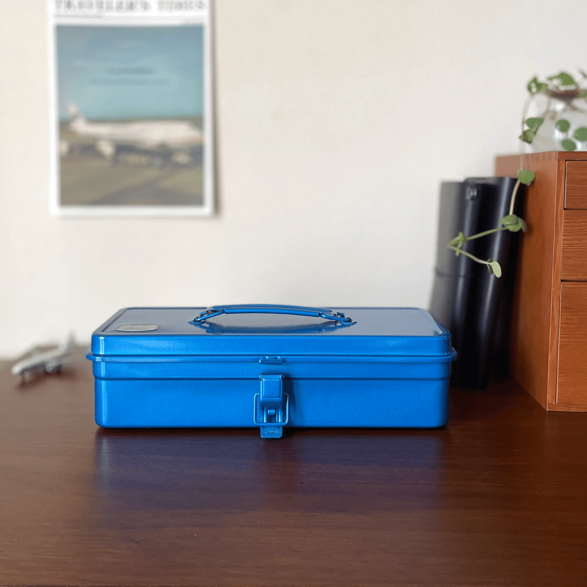 Toyo Steel Home e accessori Toolbox Toyo Steel  - T320 Blue