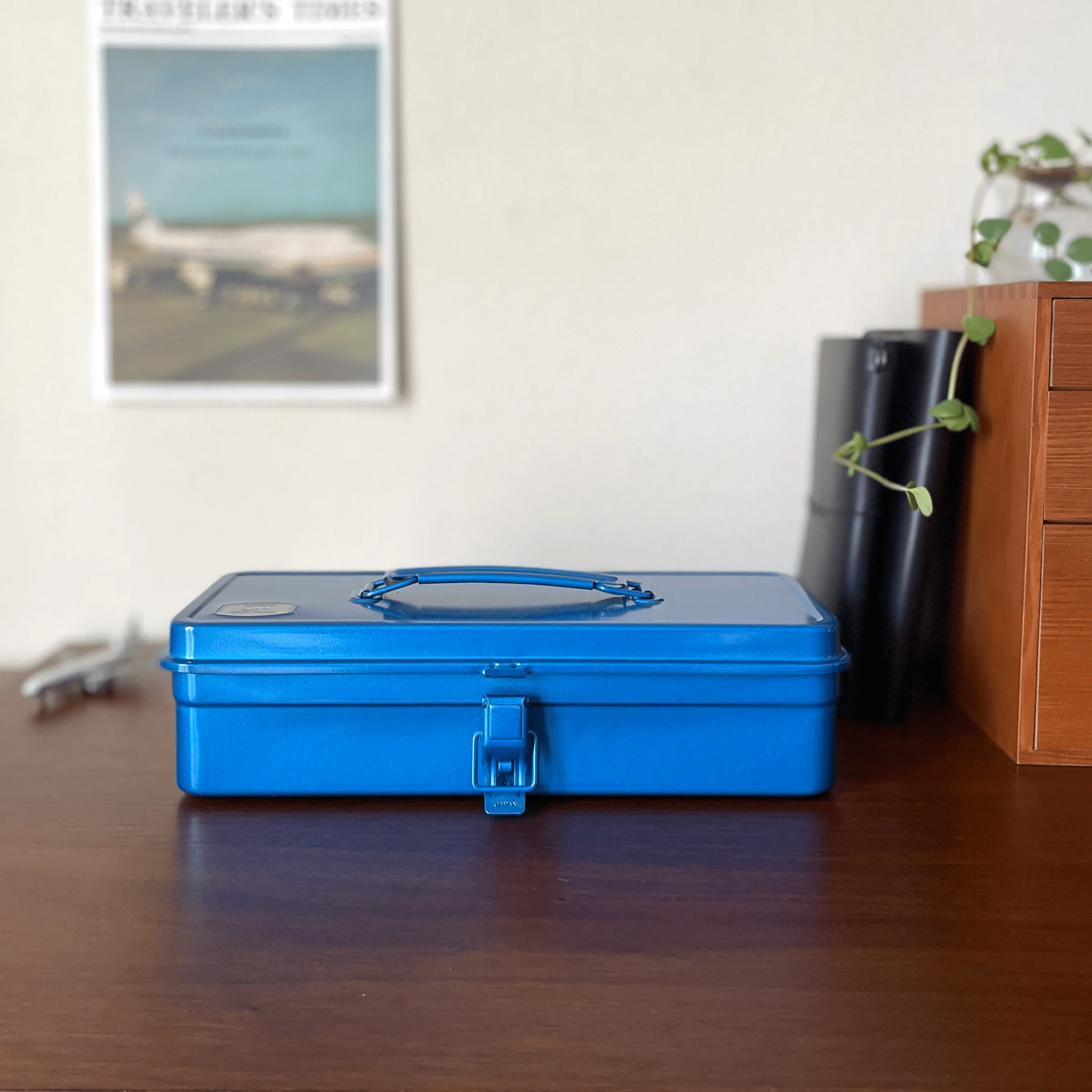 Toyo Steel Home e accessori Toolbox Toyo Steel  - T320 Blue