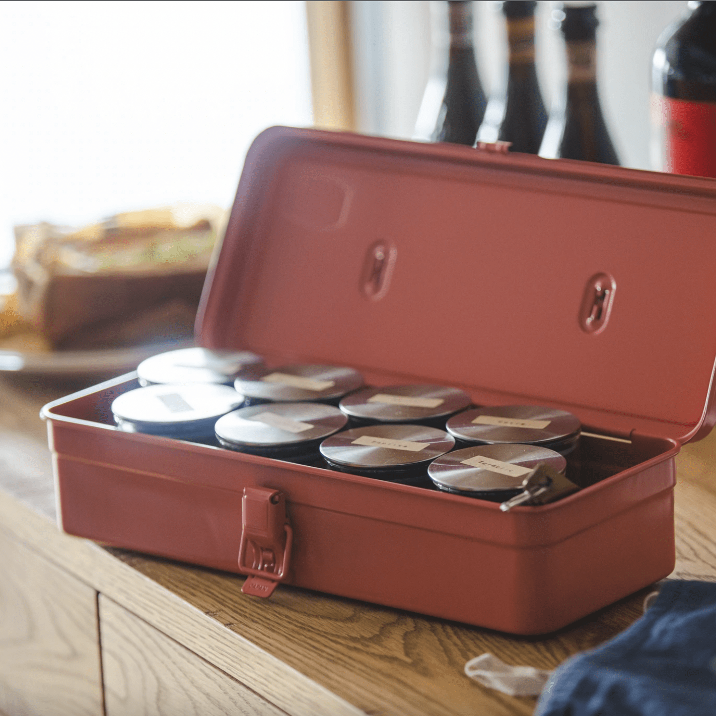 Toyo Steel Home e accessori Toolbox Toyo Steel  - T320 Coral
