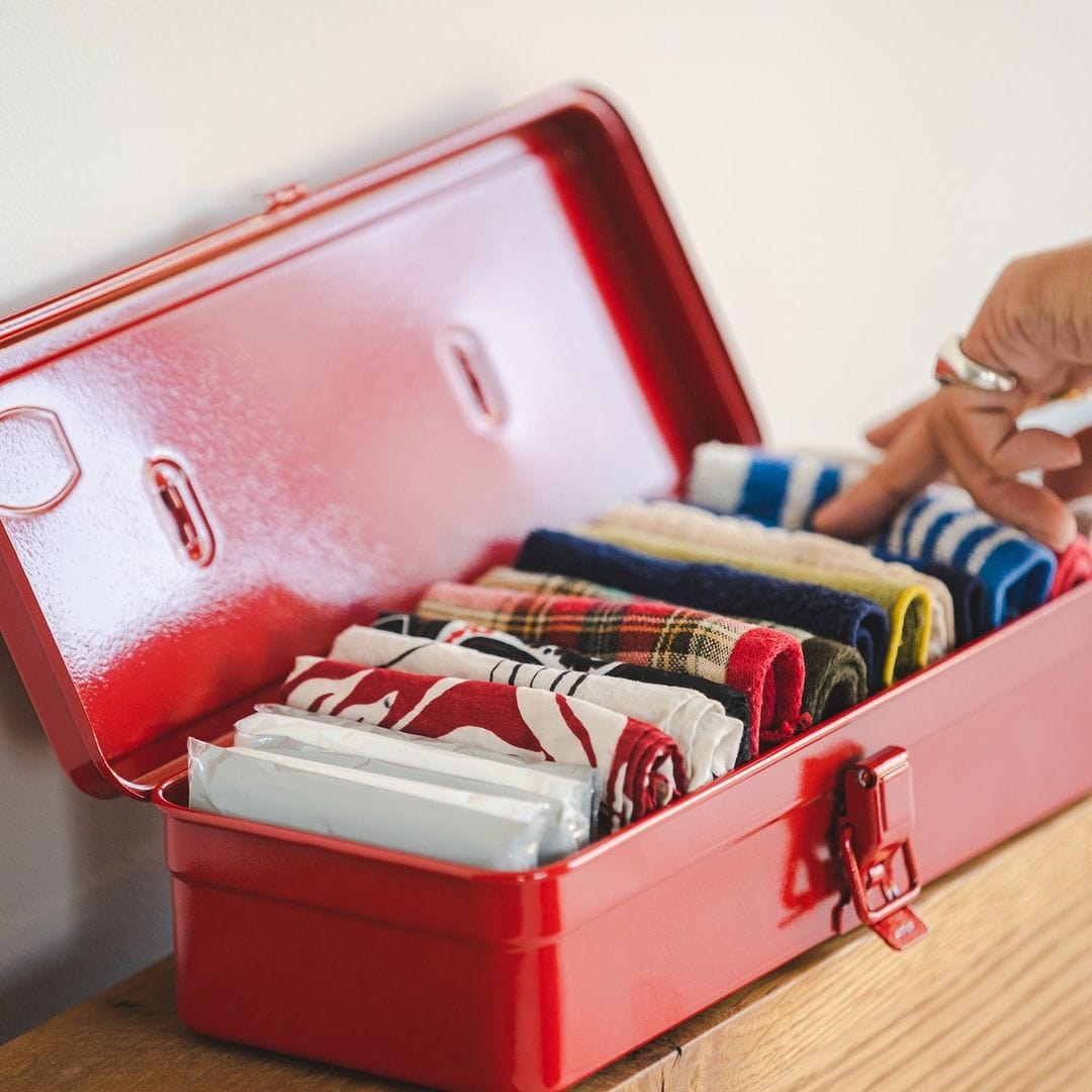 Toyo Steel Home e accessori Toolbox Toyo Steel  - T320 Red