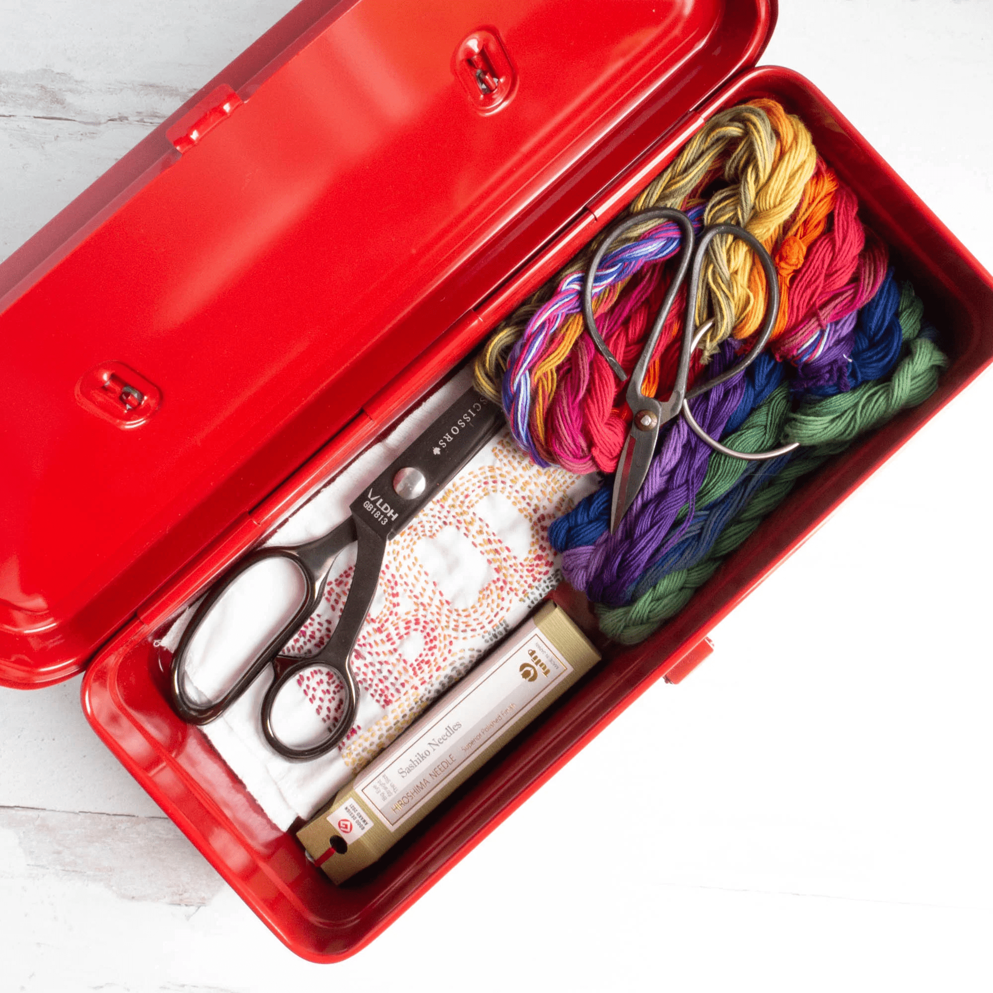 Toyo Steel Home e accessori Toolbox Toyo Steel  - T320 Red