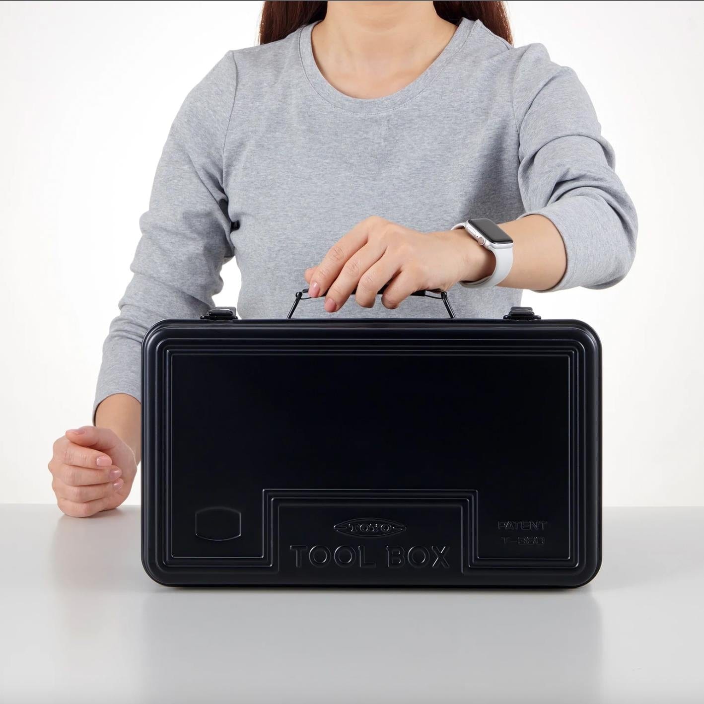 Toyo Steel Home e accessori Toolbox Toyo Steel  - T360 Khaki