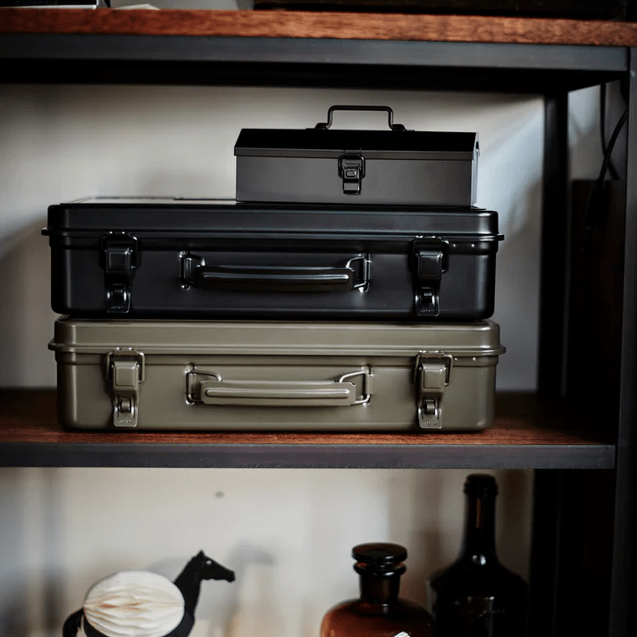 Toyo Steel Home e accessori Toolbox Toyo Steel  - T360 Khaki