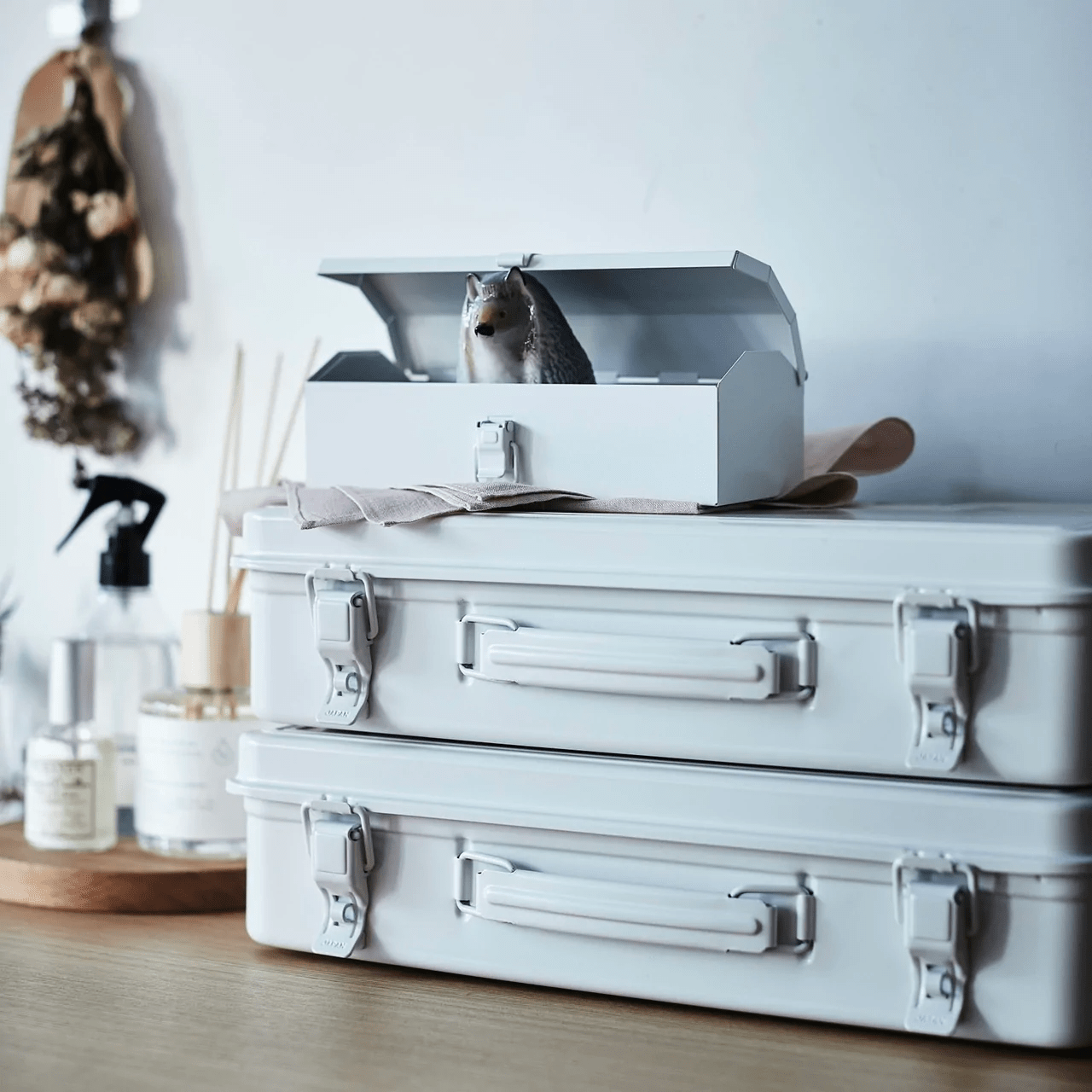 Toyo Steel Home e accessori Toolbox Toyo Steel  - T360 White