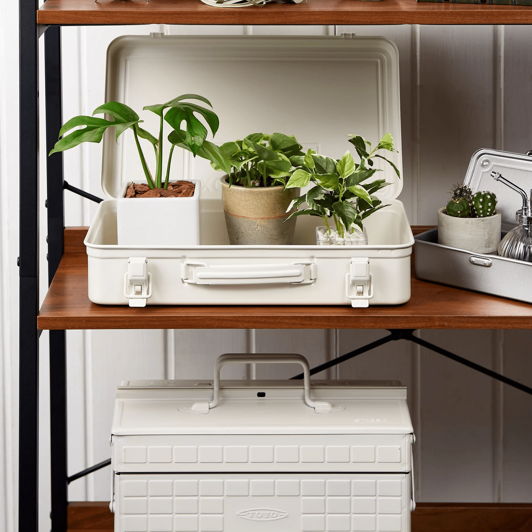 Toyo Steel Home e accessori Toolbox Toyo Steel  - T360 White