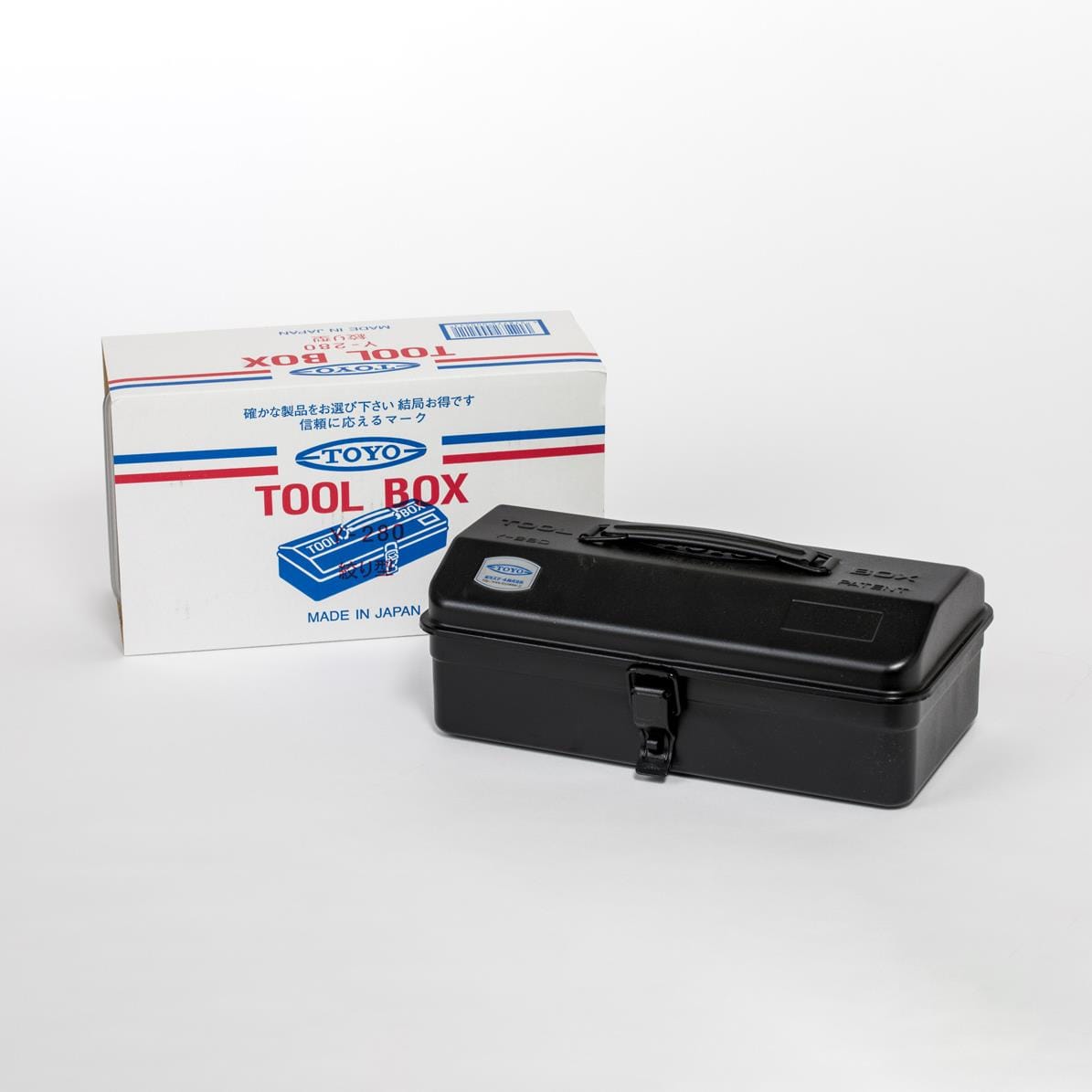 Toyo Steel Home e accessori Toolbox Toyo Steel  - Y280 Black