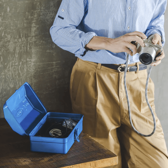 Toyo Steel Home e accessori Toolbox Toyo Steel  - Y280 Blue