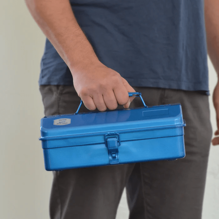 Toyo Steel Home e accessori Toolbox Toyo Steel  - Y280 Blue