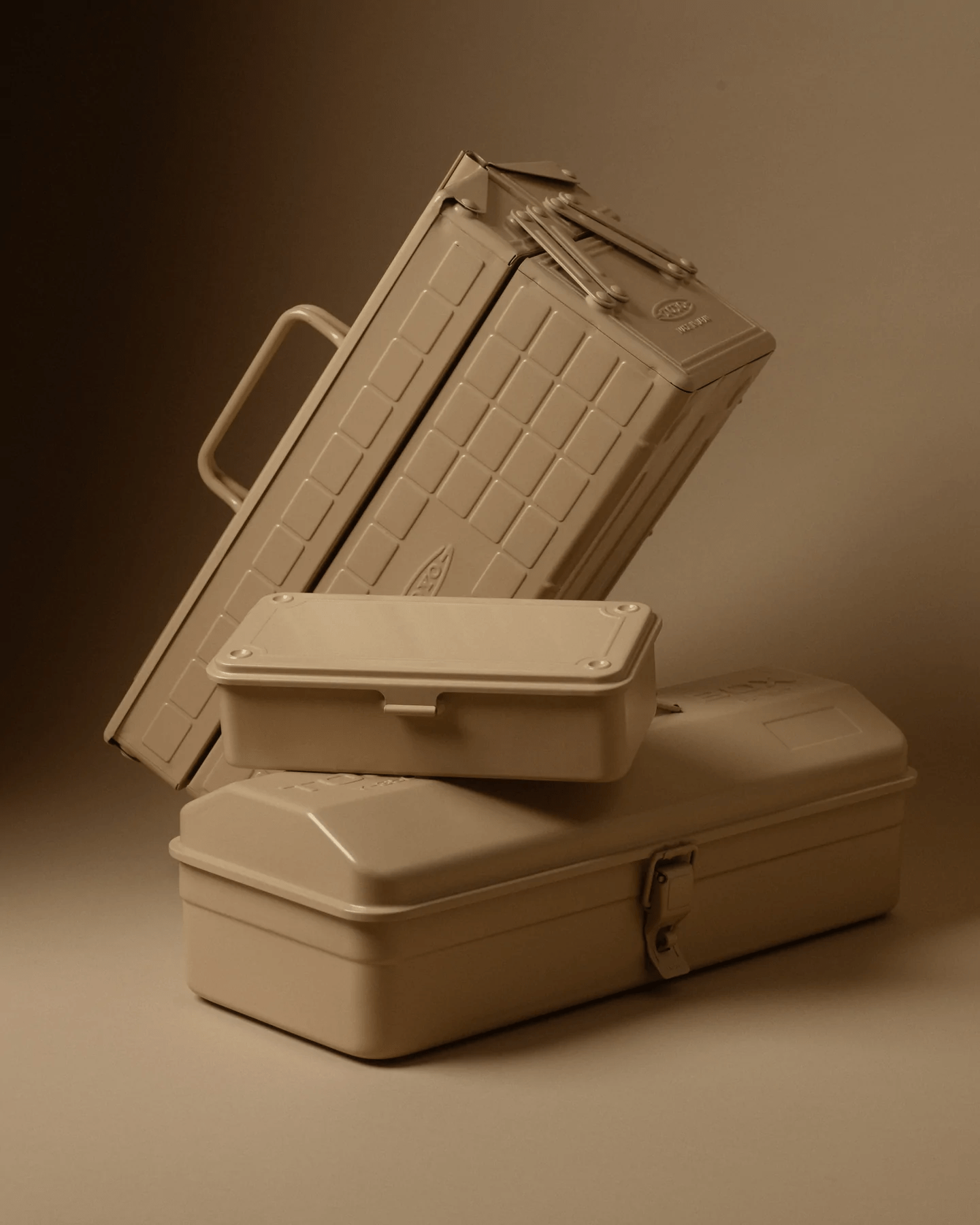 Toyo Steel Home e accessori Toolbox Toyo Steel  - Y350 Beige