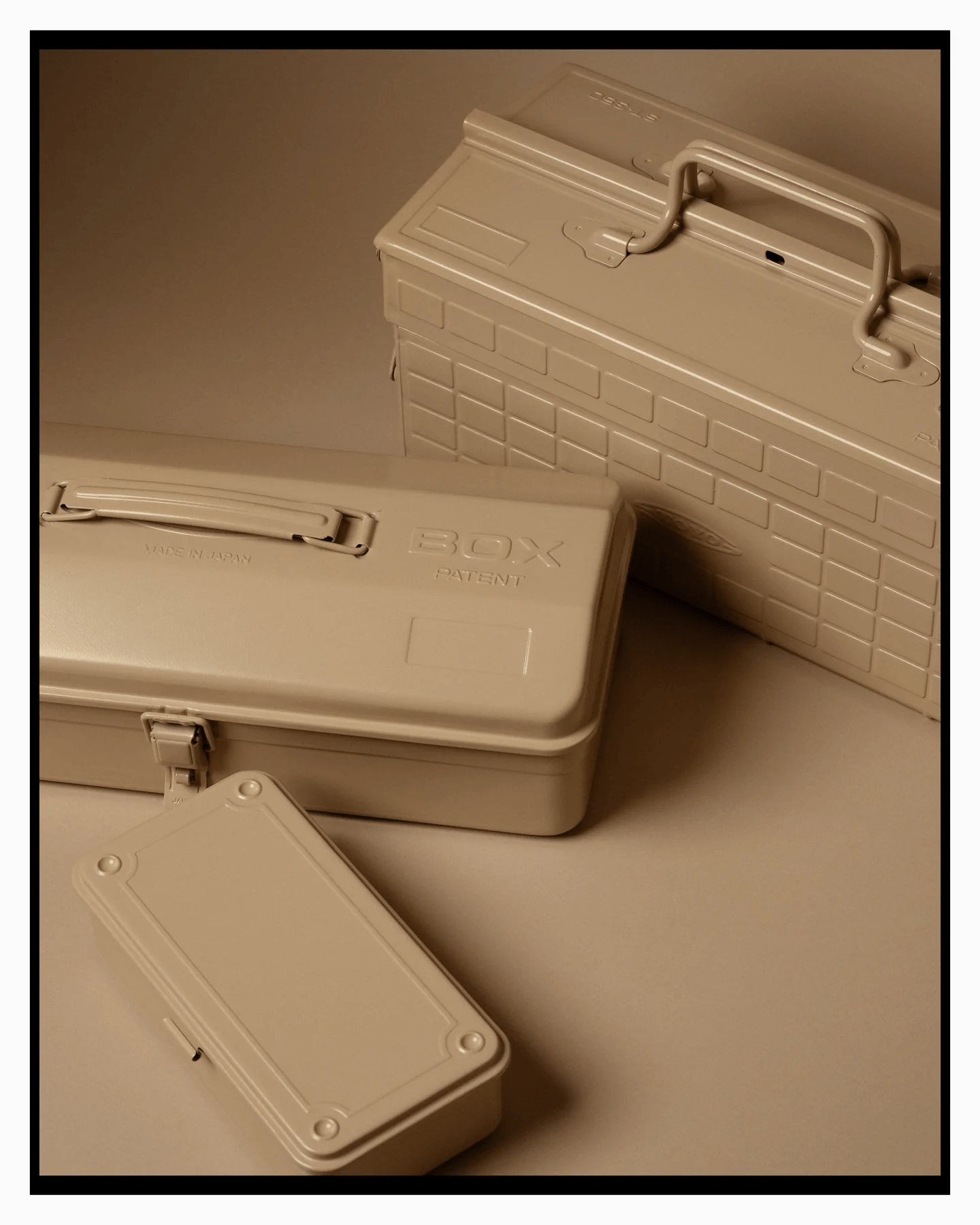 Toyo Steel Home e accessori Toolbox Toyo Steel  - Y350 Beige