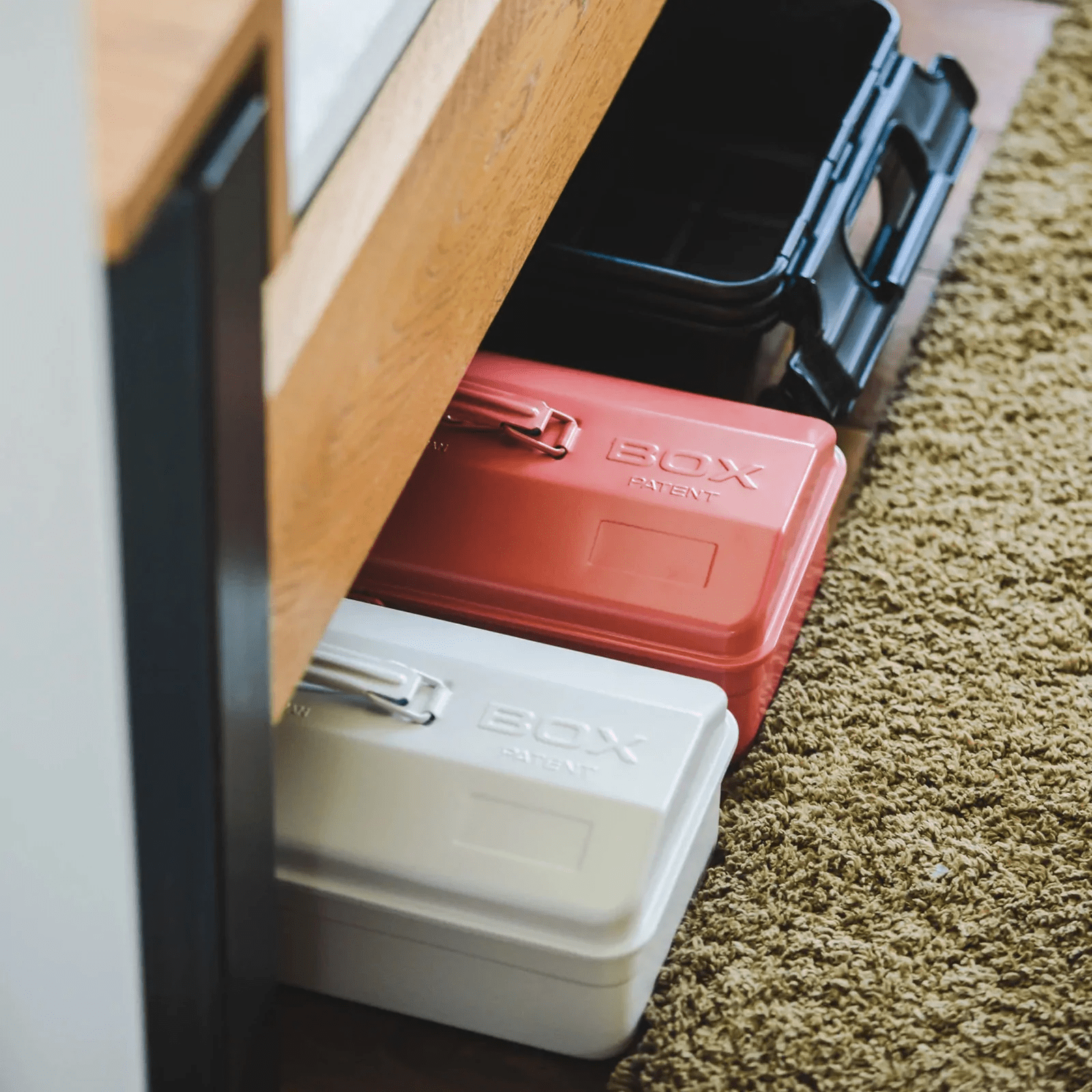 Toyo Steel Home e accessori Toolbox Toyo Steel  - Y350 Coral