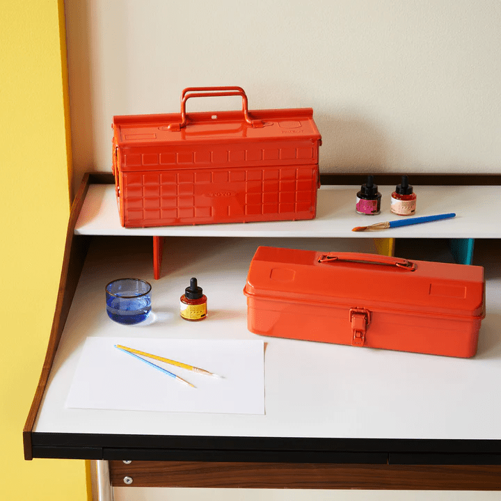Toyo Steel Home e accessori Toolbox Toyo Steel  - Y350 Red