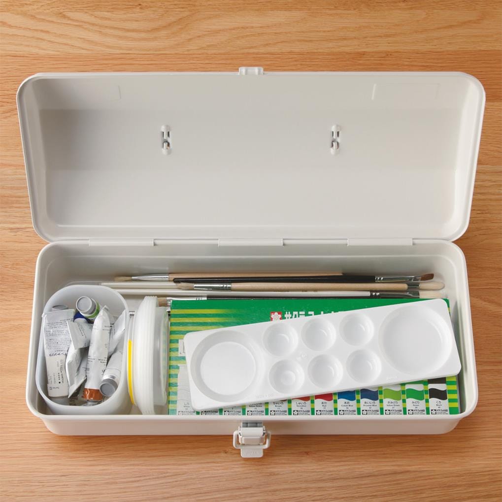 Toyo Steel Home e accessori Toolbox Toyo Steel  - Y350 White
