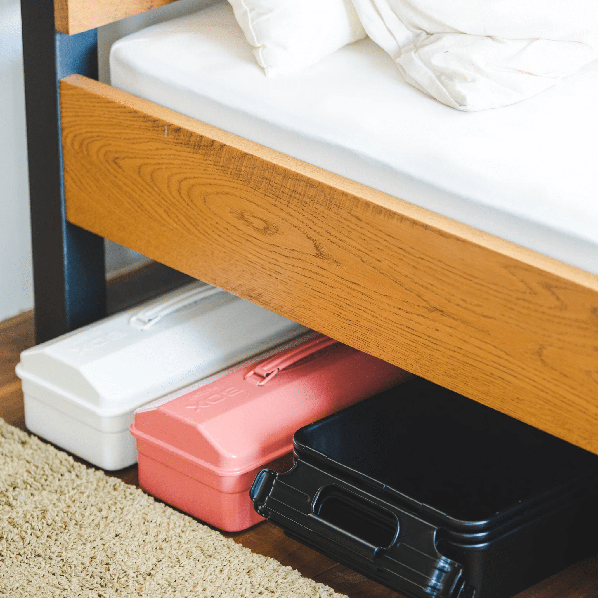 Toyo Steel Home e accessori Toolbox Toyo Steel  - Y350 White