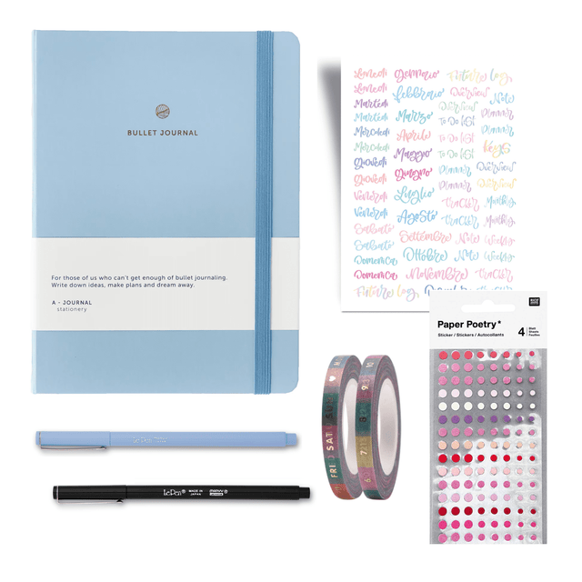 SayPaper Idee regalo Bujo essentials