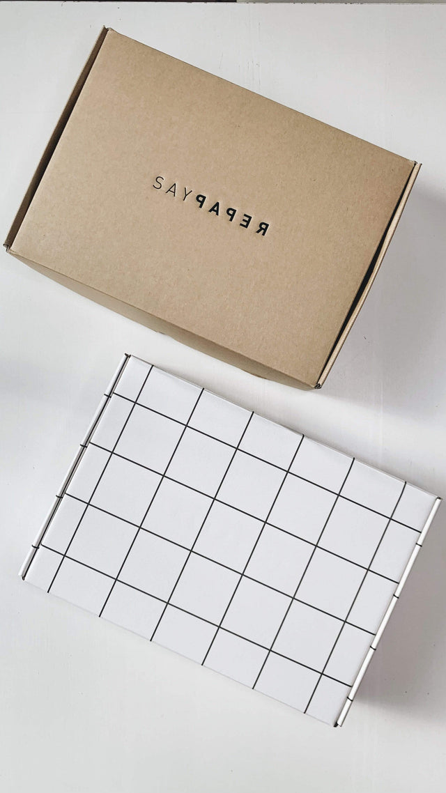 SayPaper Idee regalo La Parisienne - Limited Edition