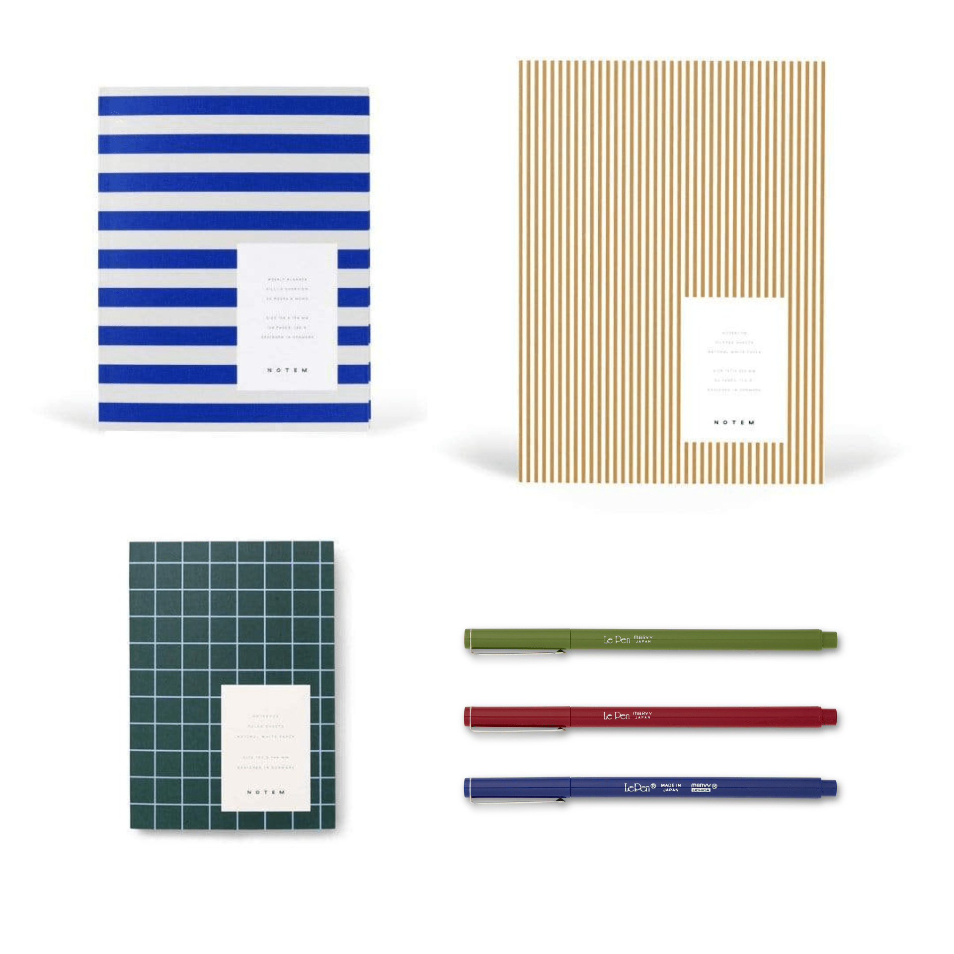 SayPaper Idee regalo La Parisienne