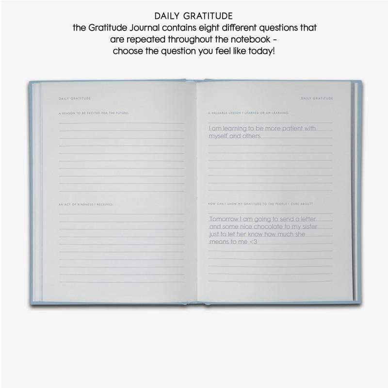 SayPaper Idee regalo Love is gratitude