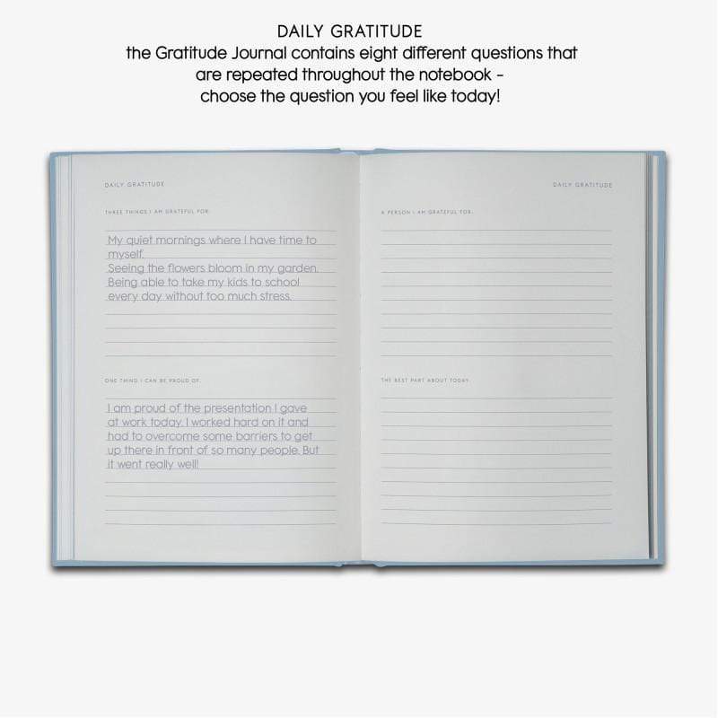 SayPaper Idee regalo Love is gratitude