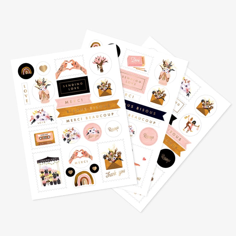 SayPaper Idee regalo Love is gratitude