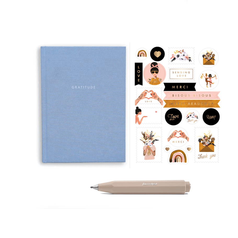 SayPaper Idee regalo Love is gratitude