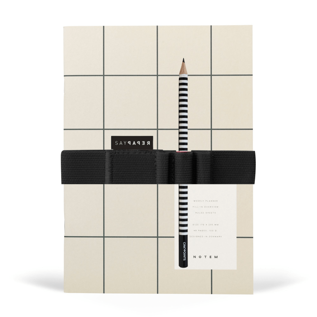 SayPaper Idee regalo Planning is simple