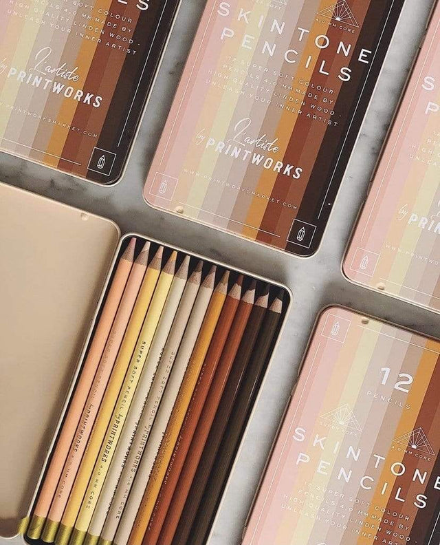 SayPaper Idee regalo Skin Tone