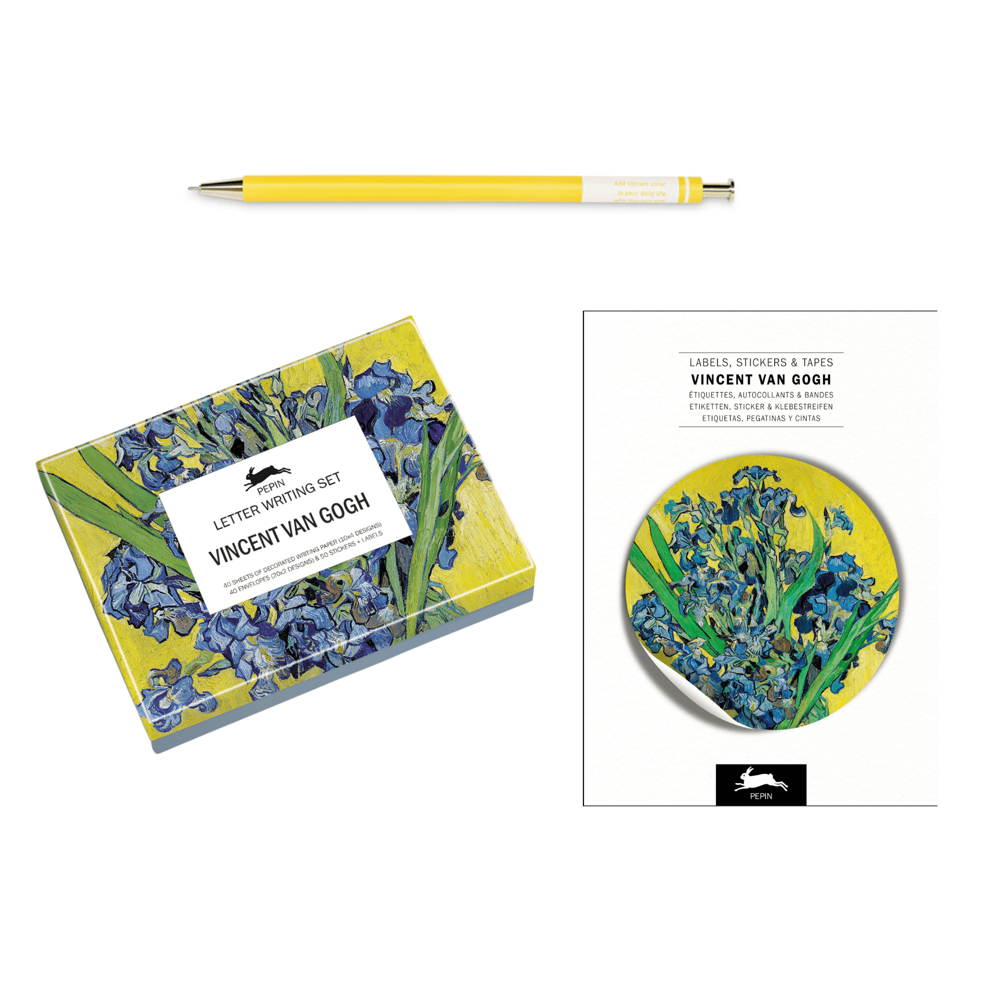 SayPaper Idee regalo Vincent lover