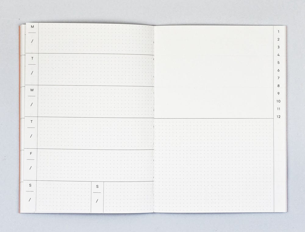 SayPaper Idee regalo Weekly essentials