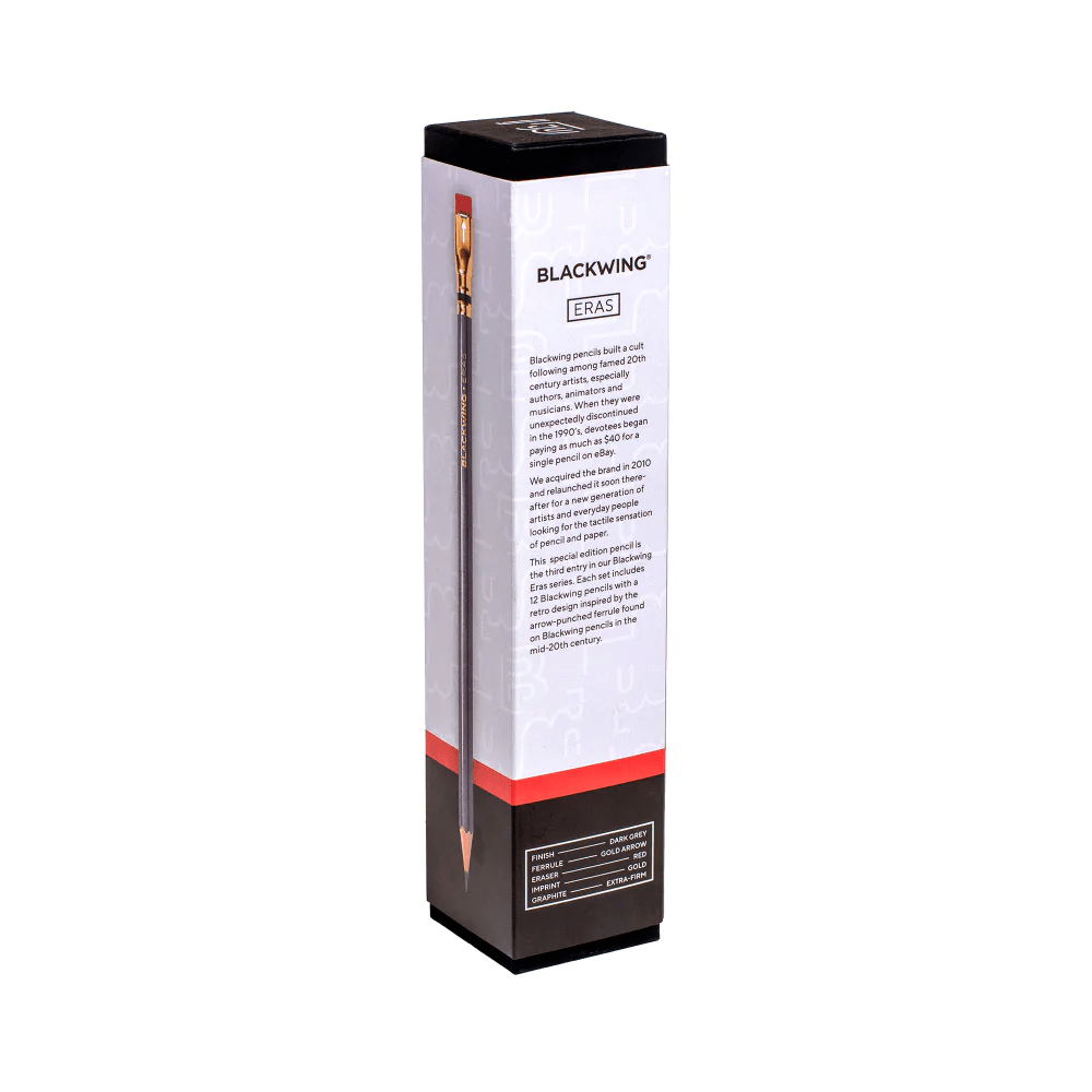 Blackwing Matite Blackwing Limited Edition Eras - set da 12
