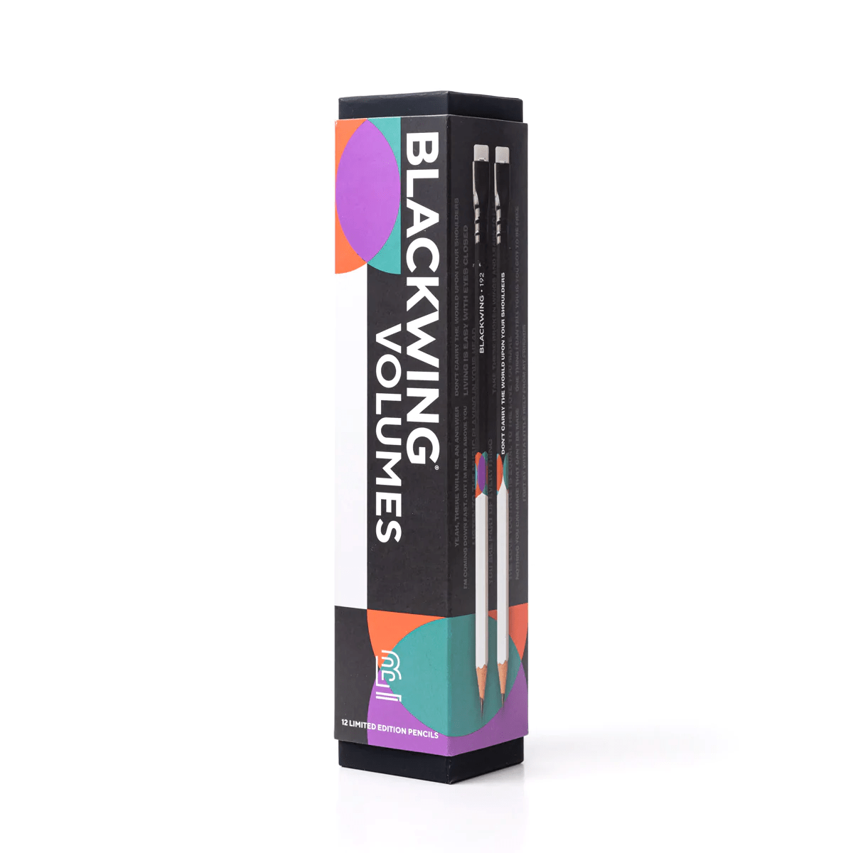 Blackwing Matite Blackwing Limited Edition Volume 192 - set da 12