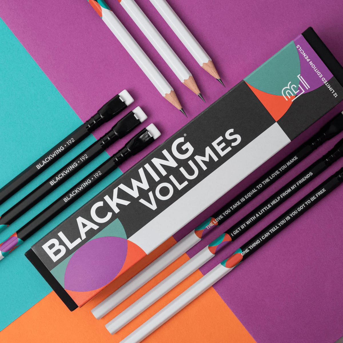 Blackwing Matite Blackwing Limited Edition Volume 192 - set da 12