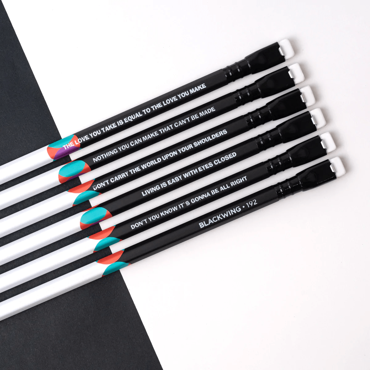 Blackwing Matite Blackwing Limited Edition Volume 192 - set da 12