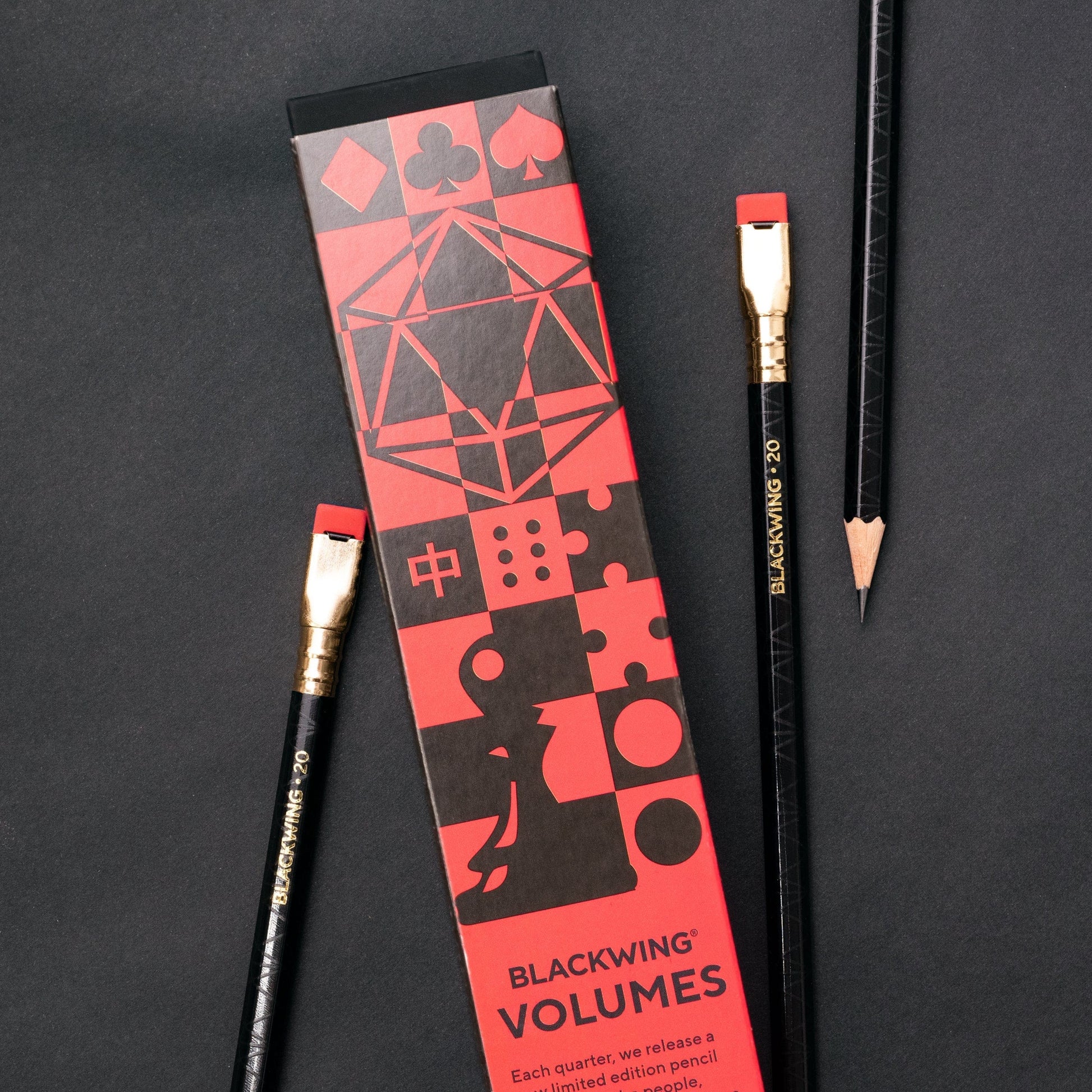 Blackwing Matite Blackwing Limited Edition Volume 20