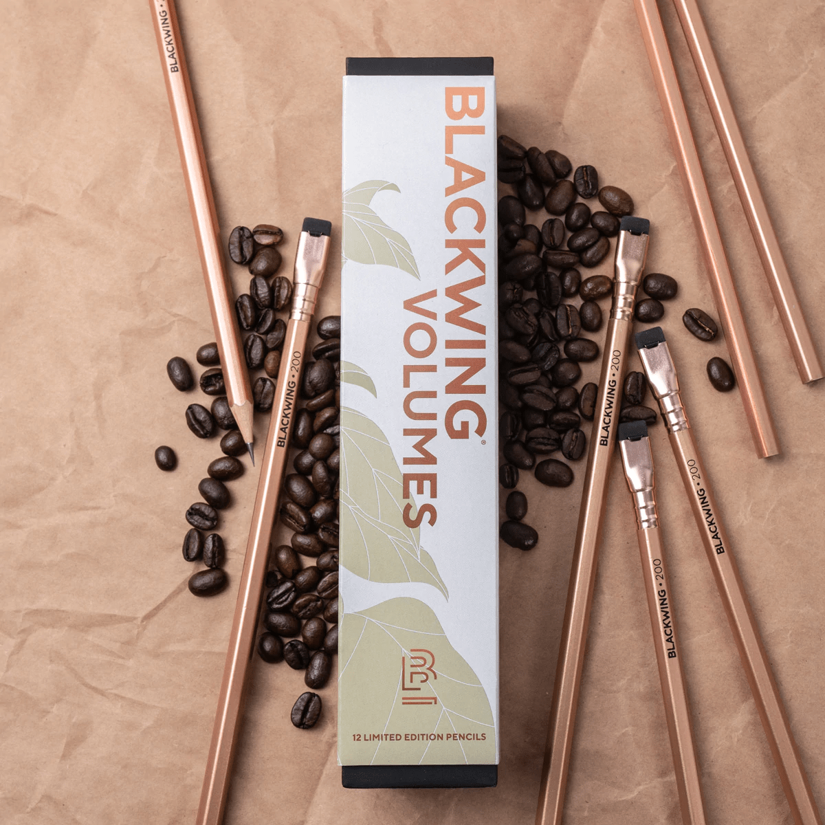 Blackwing Matite Blackwing Limited Edition Volume 200 - set da 12