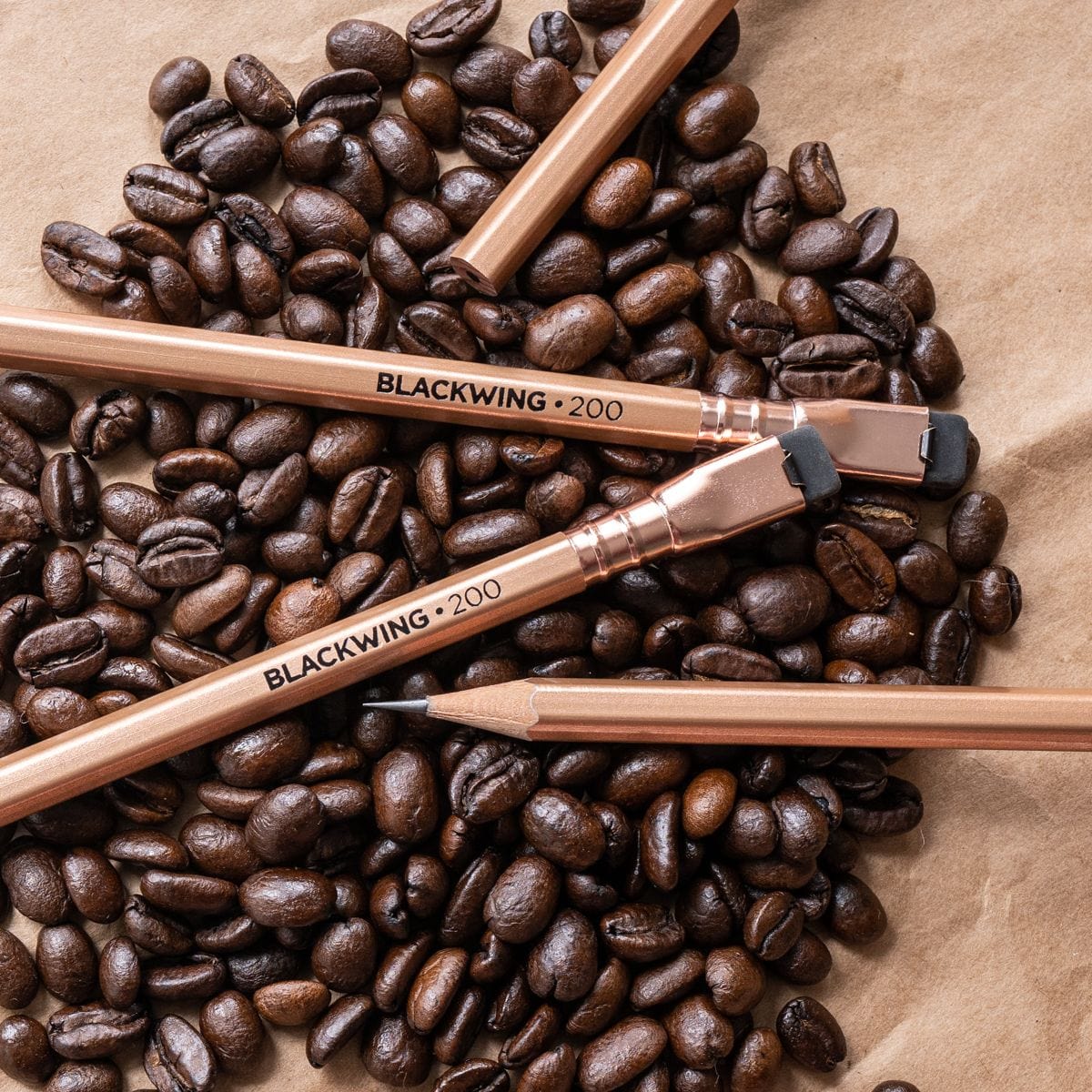 Blackwing Matite Blackwing Limited Edition Volume 200 - set da 12