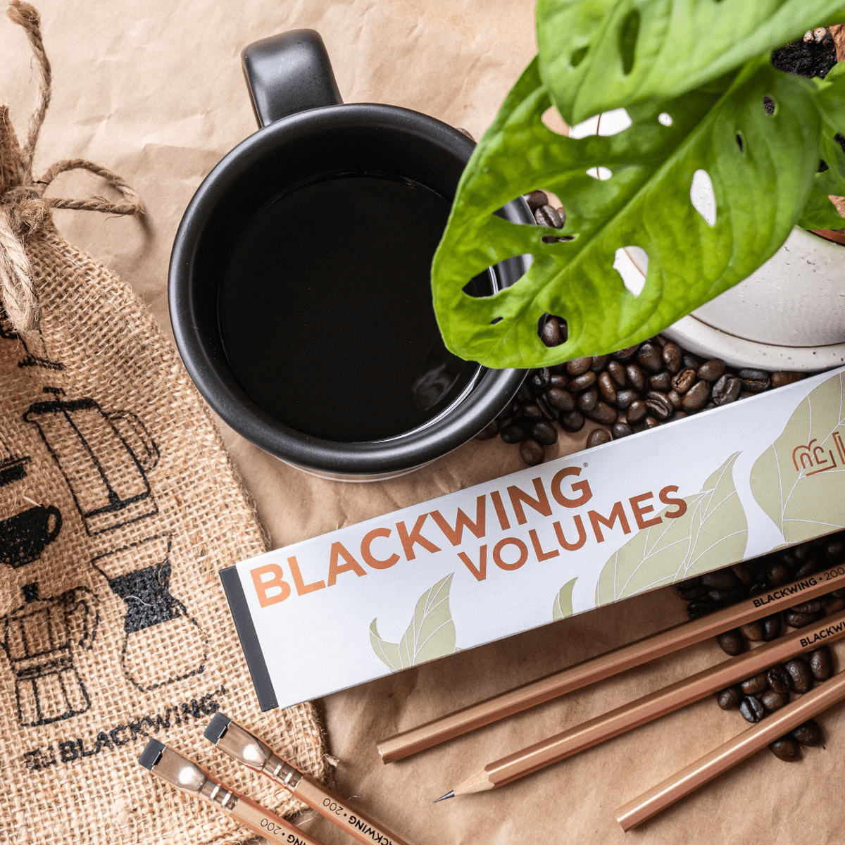 Blackwing Matite Blackwing Limited Edition Volume 200 - set da 12
