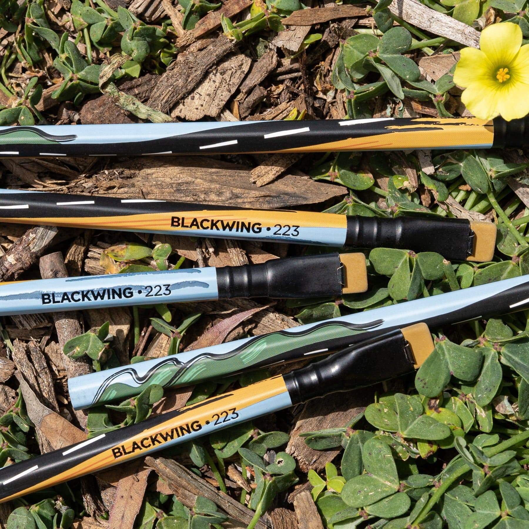 Blackwing Matite Blackwing Limited Edition Volume 223 - set da 12