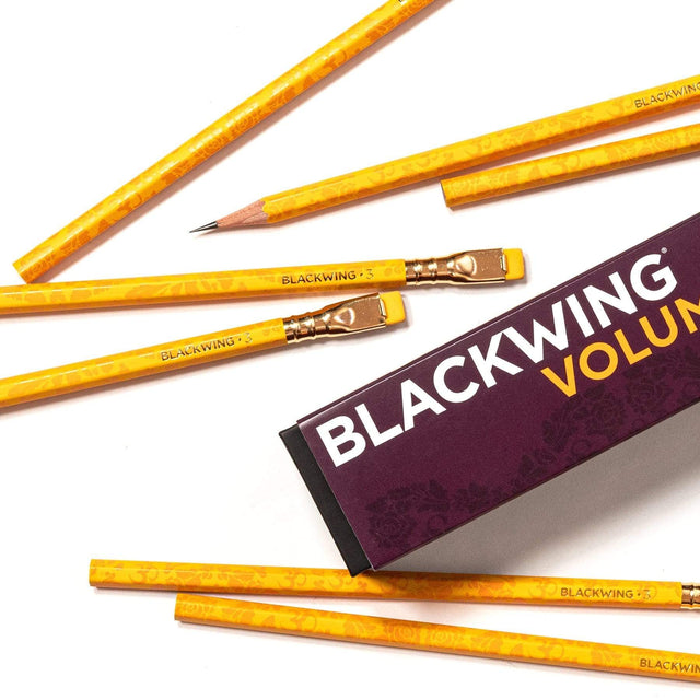 Blackwing Matite Blackwing Limited Edition Volume 3 - set da 12