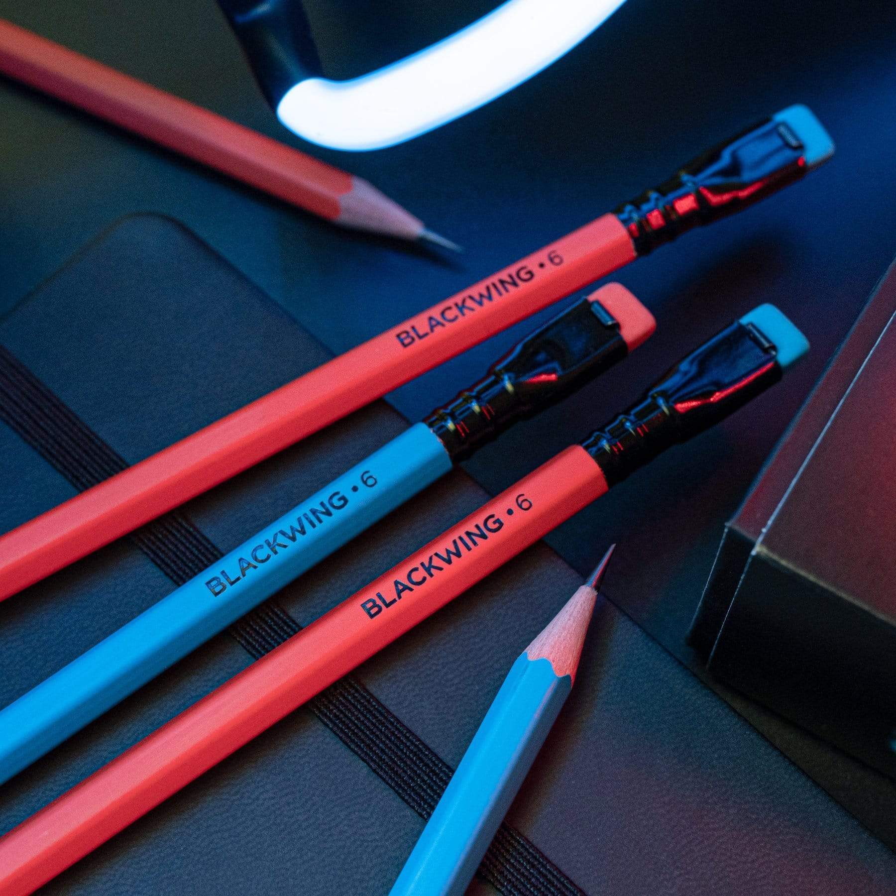 Blackwing Matite Blackwing Limited Edition Volume 6 - set da 12