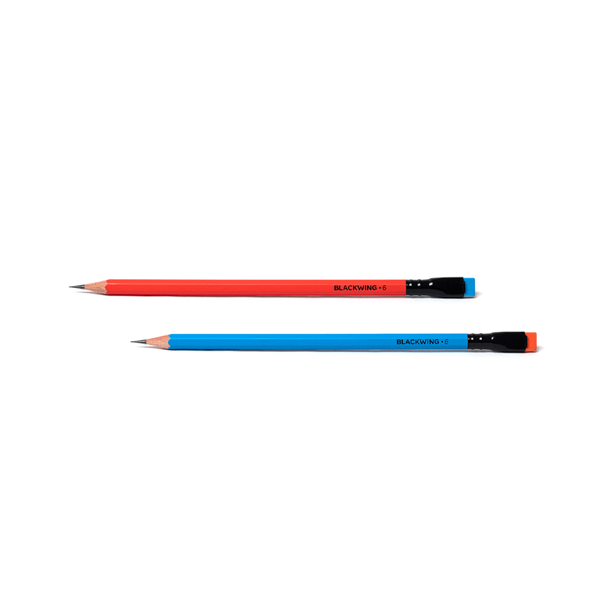 Blackwing Matite Blackwing Limited Edition Volume 6 - set da 12